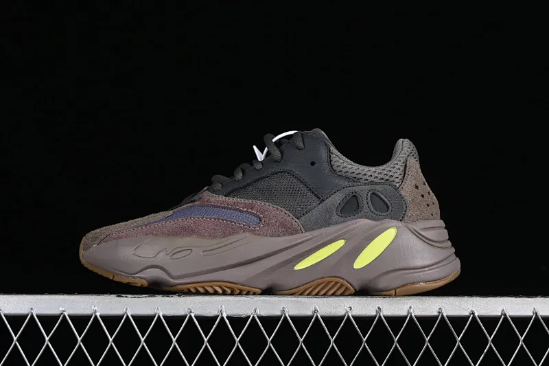 All Categories Ad Yeezy Coconut Series G Version Ad Calabasas Yeezy Boost 700 Runner EE9614 Kanye Coconut 700 3M Reflective Running Shoes